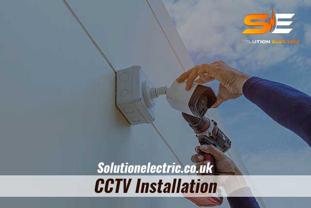 CCTV Installation
