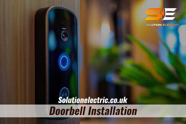 Doorbell Installation