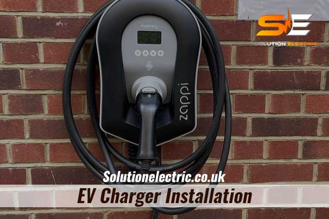 EV Charger Installation