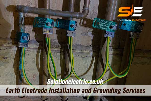 Earth Electrode Installation