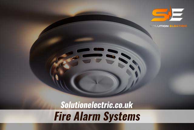 Professional fire alarm systems