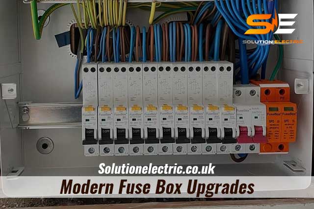 Modern Fuse Box Upgrades
