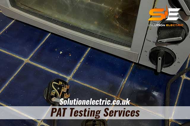 PAT Testing Services