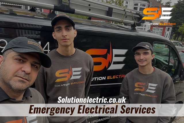 Barnet Emergency Electrical Services