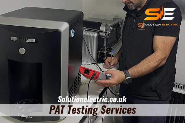 PAT Testing Services